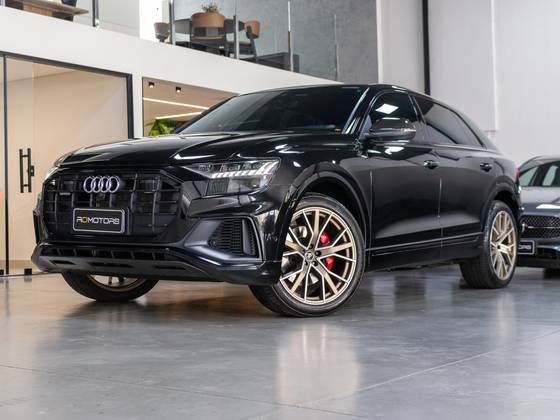 AUDI Q8 3.0 TFSI GASOLINA PERFORMANCE BLACK QUATTRO TIPTRONIC AUDI Q8 3.0 TFSI GASOLINA PERFORMANCE BLACK QUATTRO TIPTRONIC